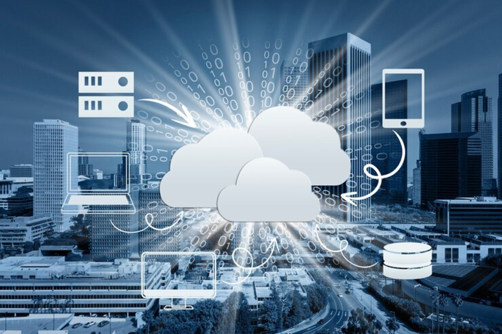Trends in IT Infrastructure Cloud Computing, Edge Computing and Beyond